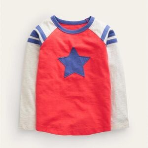 Boden long-sleeved tee